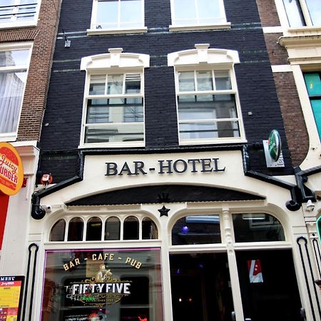 Hotel 55 - City Centre Amsterdam Exterior photo