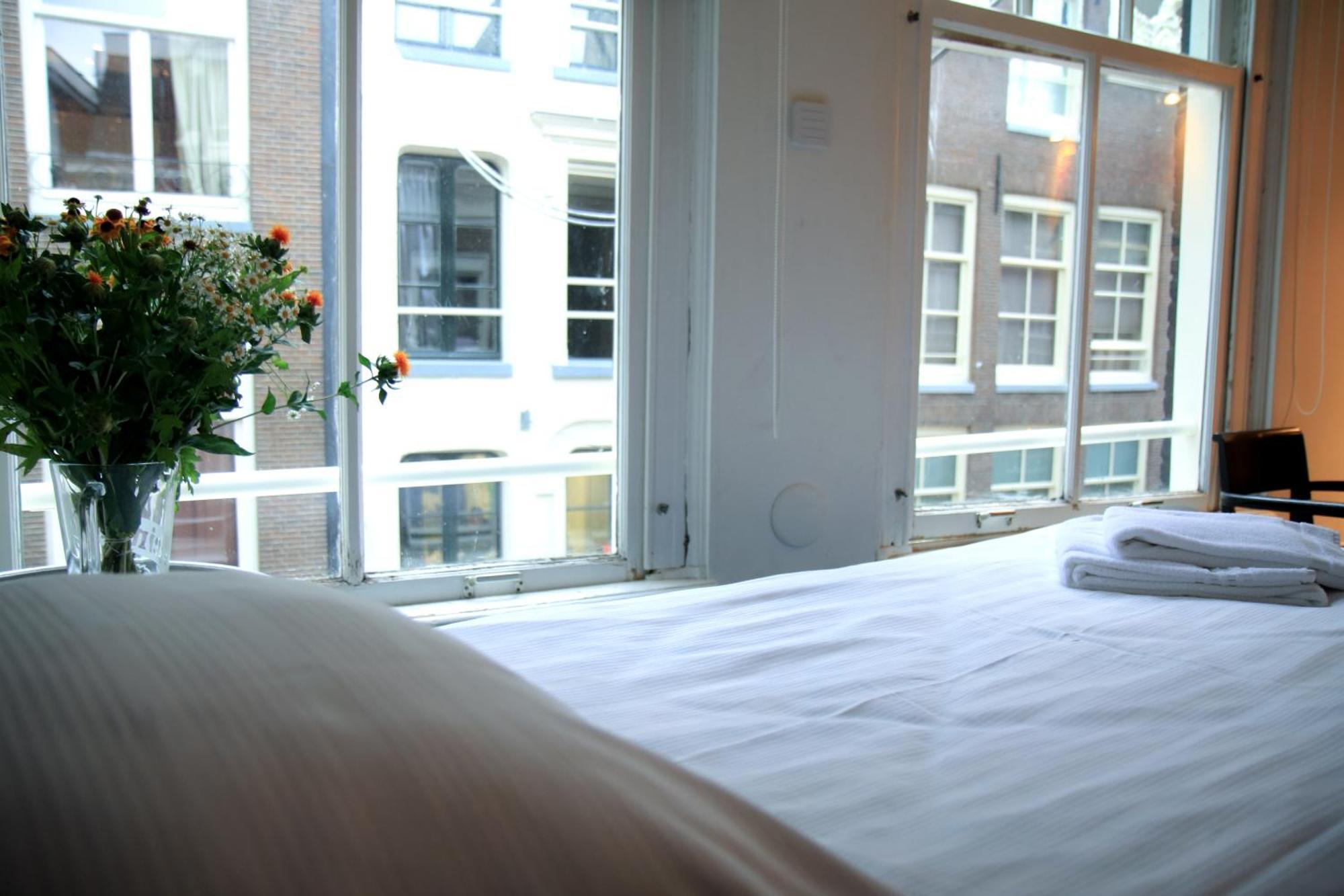Hotel 55 - City Centre Amsterdam Exterior photo