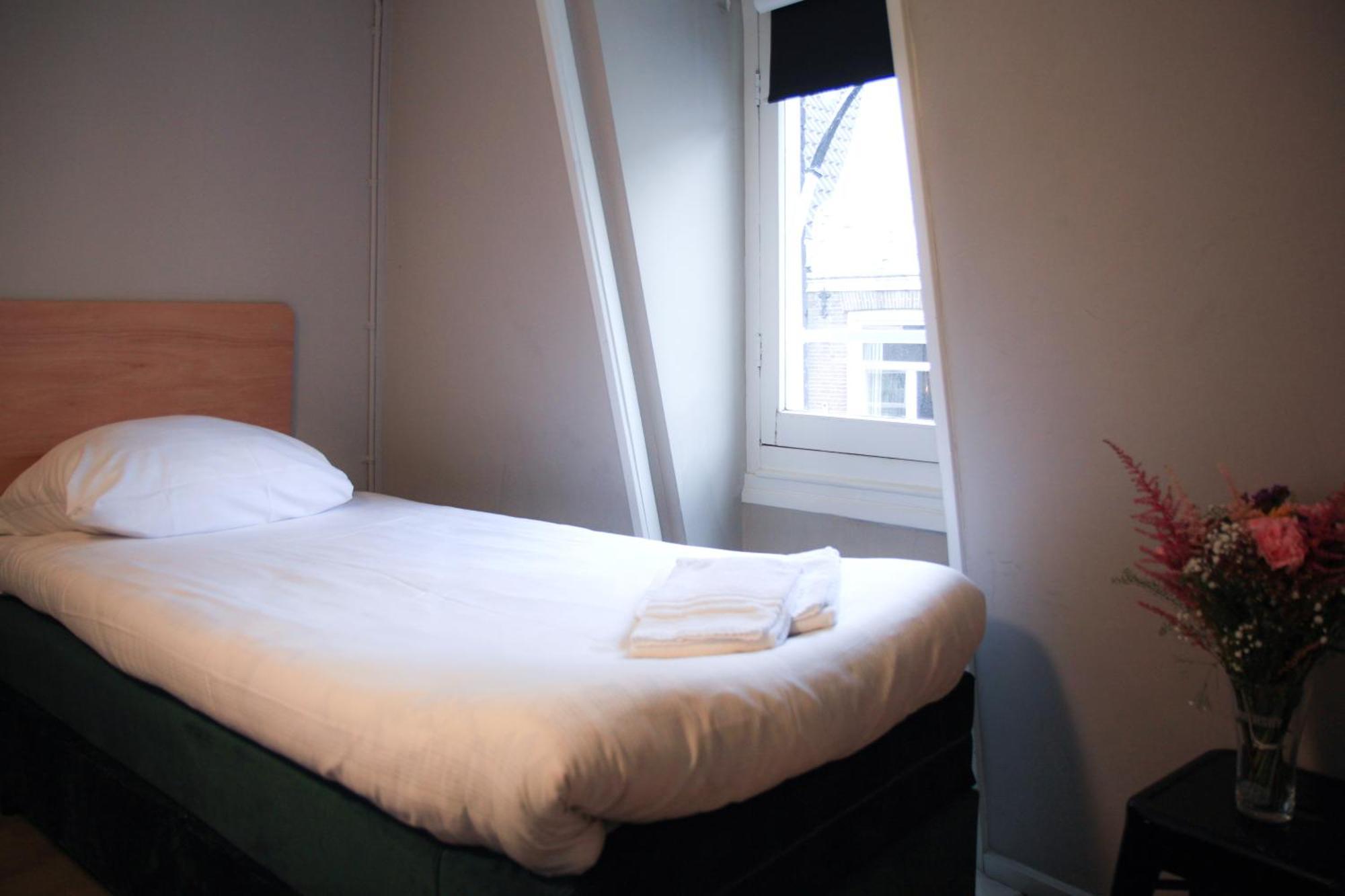 Hotel 55 - City Centre Amsterdam Exterior photo