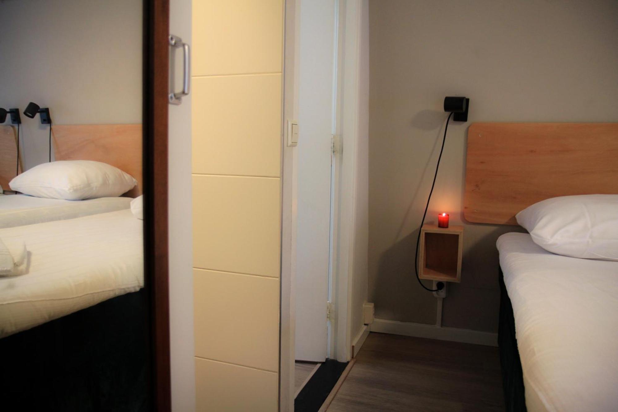 Hotel 55 - City Centre Amsterdam Exterior photo