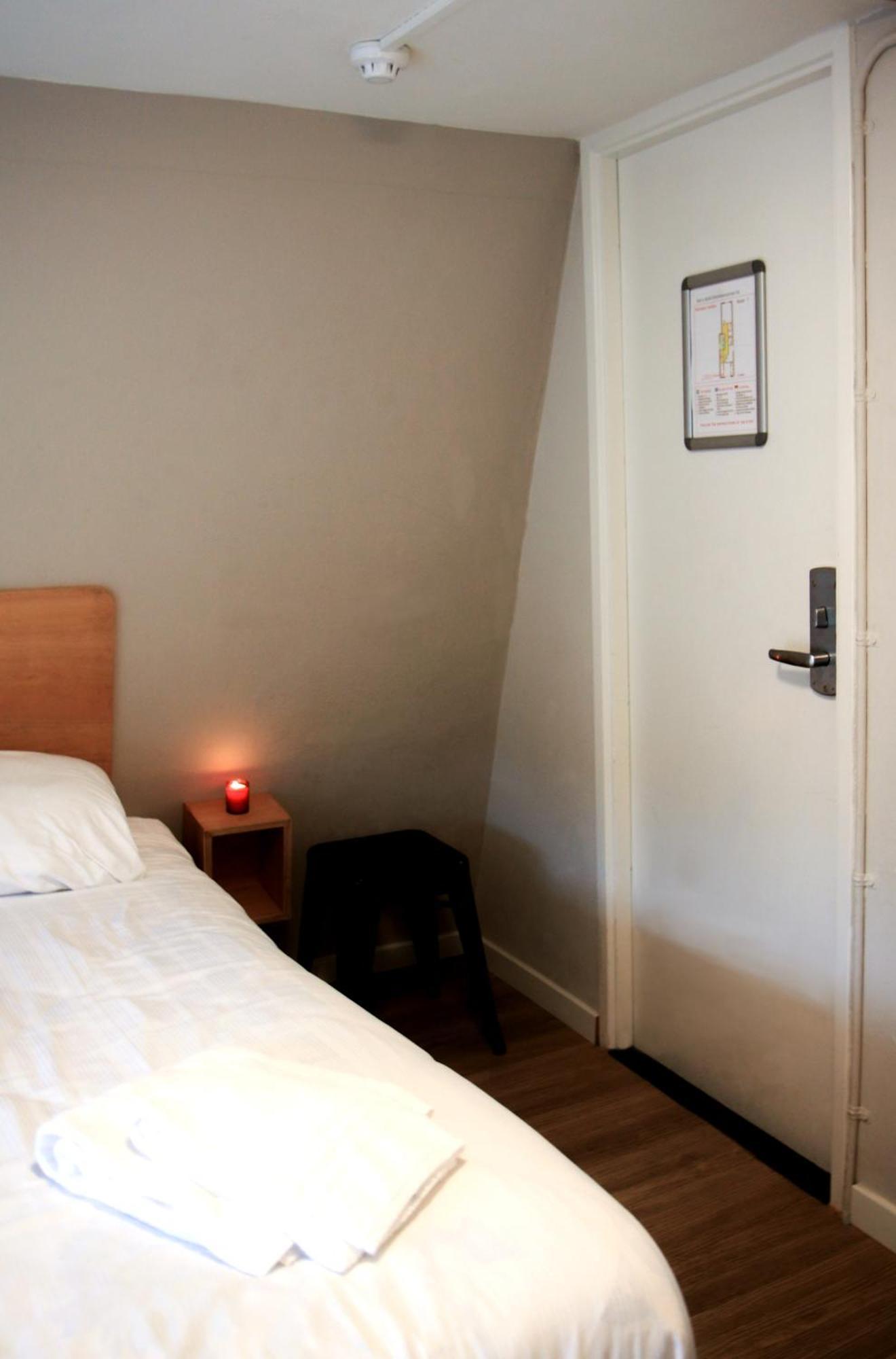 Hotel 55 - City Centre Amsterdam Exterior photo