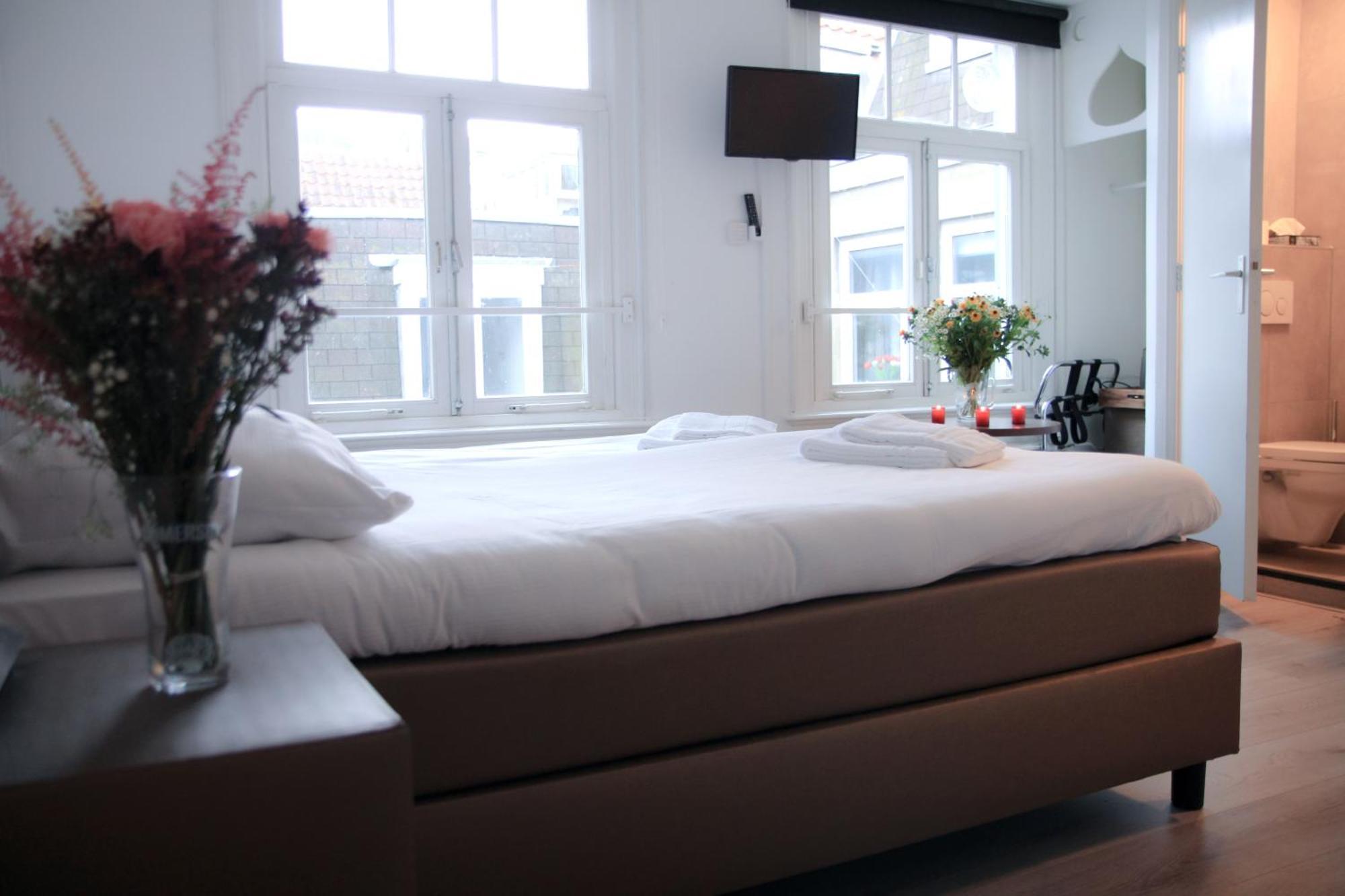 Hotel 55 - City Centre Amsterdam Exterior photo