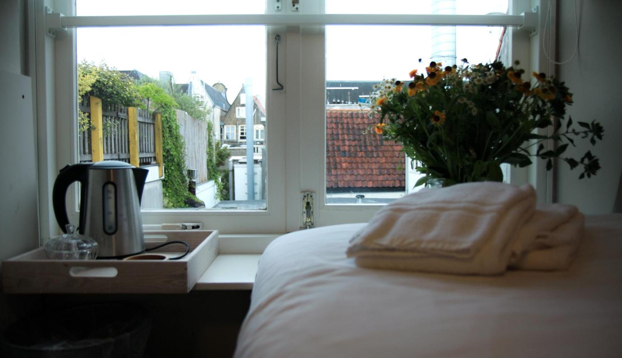 Hotel 55 - City Centre Amsterdam Exterior photo