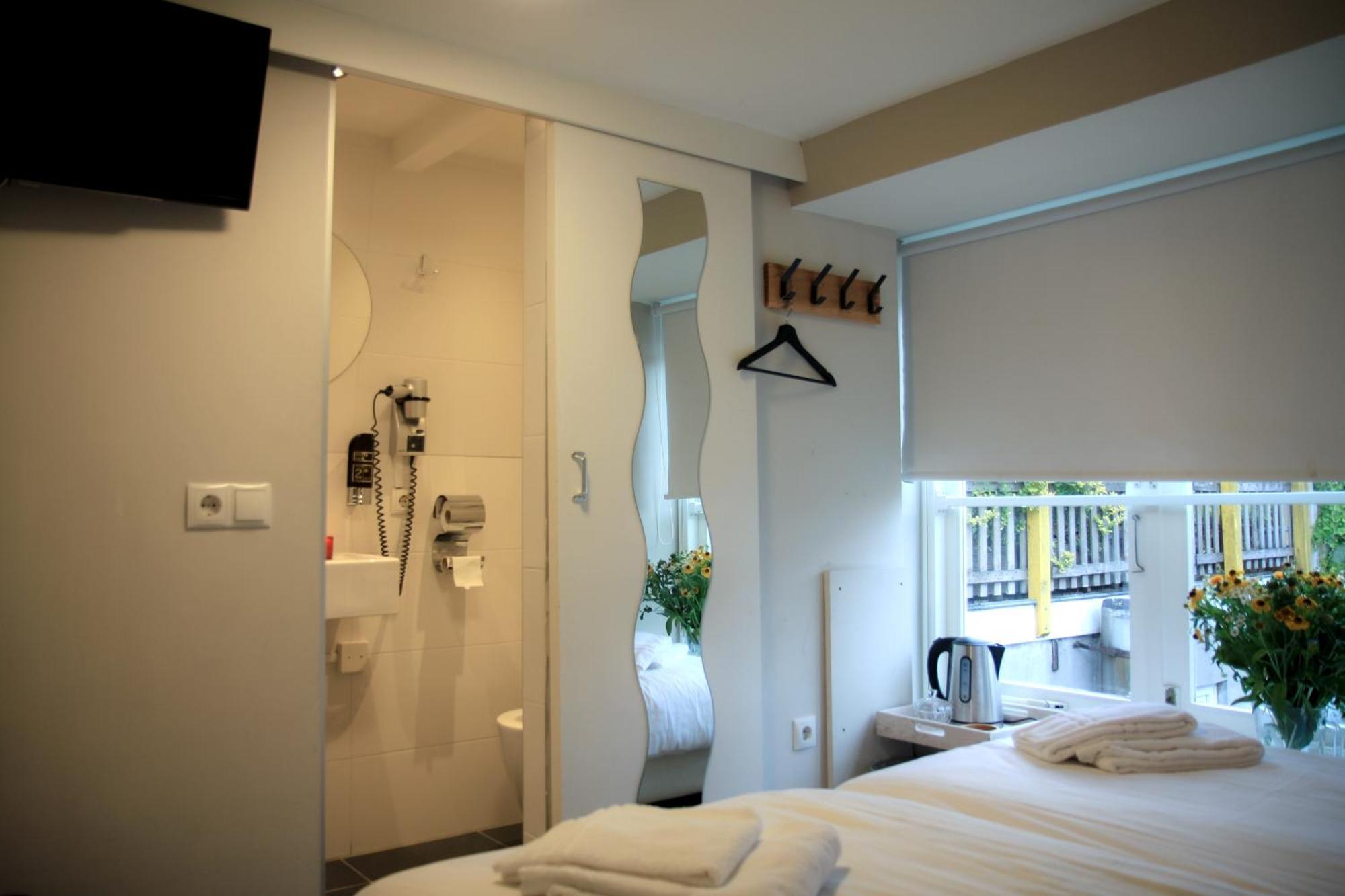 Hotel 55 - City Centre Amsterdam Exterior photo