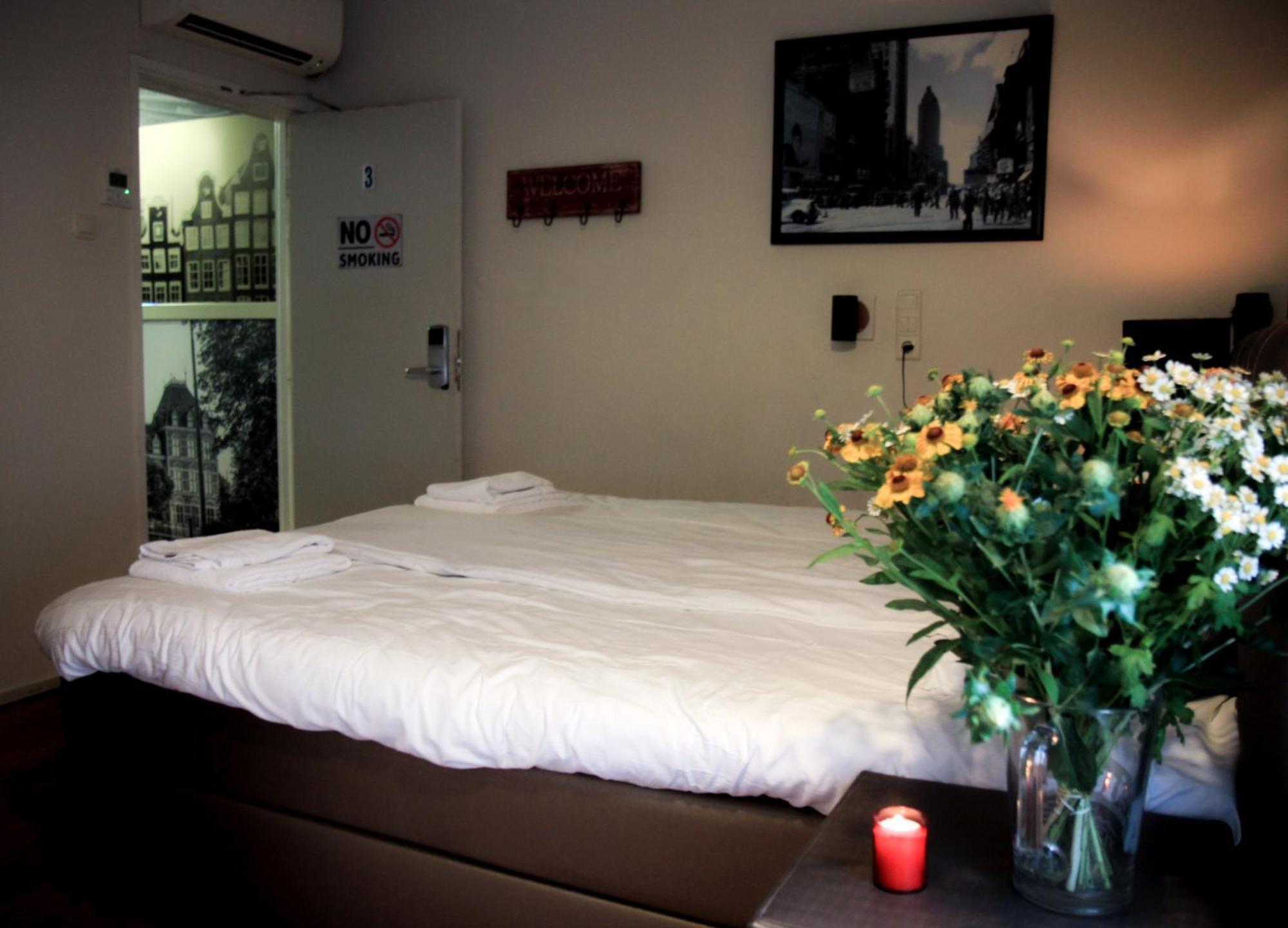 Hotel 55 - City Centre Amsterdam Exterior photo