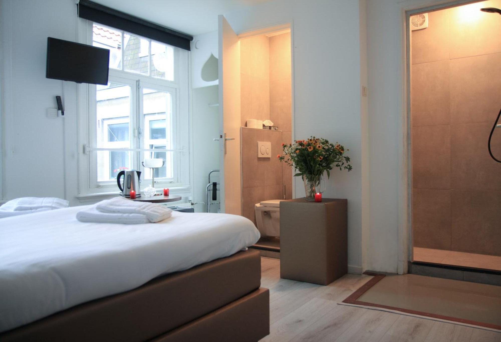 Hotel 55 - City Centre Amsterdam Exterior photo