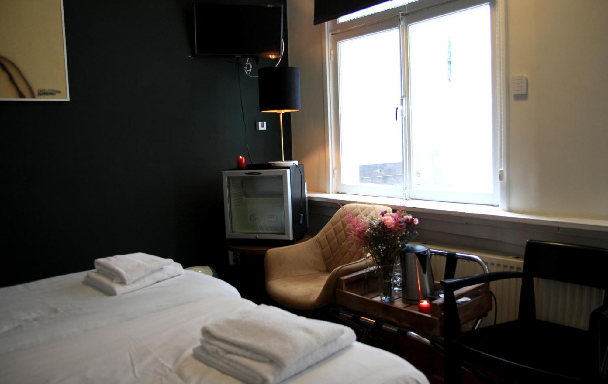 Hotel 55 - City Centre Amsterdam Exterior photo