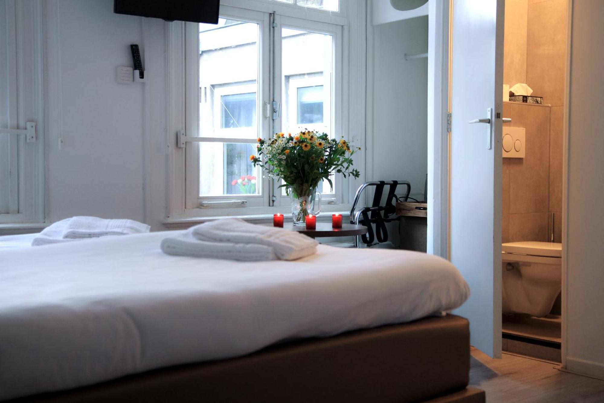 Hotel 55 - City Centre Amsterdam Exterior photo